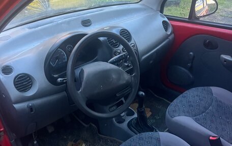 Daewoo Matiz I, 2011 год, 165 000 рублей, 8 фотография