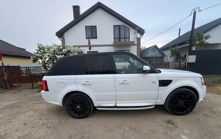 Land Rover Range Rover Sport I рестайлинг, 2010 год, 1 400 000 рублей, 3 фотография