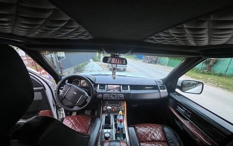 Land Rover Range Rover Sport I рестайлинг, 2010 год, 1 400 000 рублей, 6 фотография