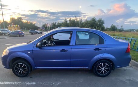 Chevrolet Aveo III, 2009 год, 350 000 рублей, 3 фотография