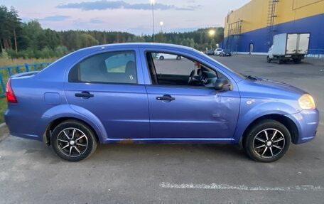 Chevrolet Aveo III, 2009 год, 350 000 рублей, 4 фотография