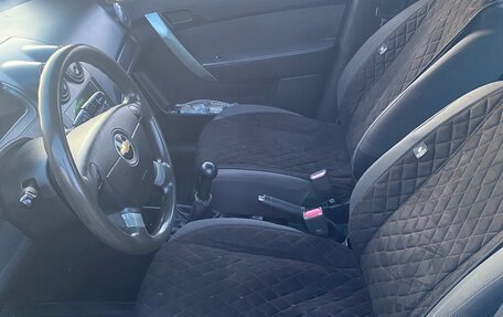 Chevrolet Aveo III, 2009 год, 350 000 рублей, 6 фотография