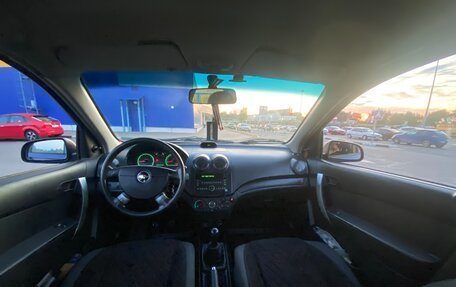 Chevrolet Aveo III, 2009 год, 350 000 рублей, 5 фотография
