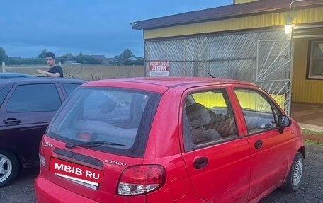 Daewoo Matiz I, 2011 год, 165 000 рублей, 4 фотография