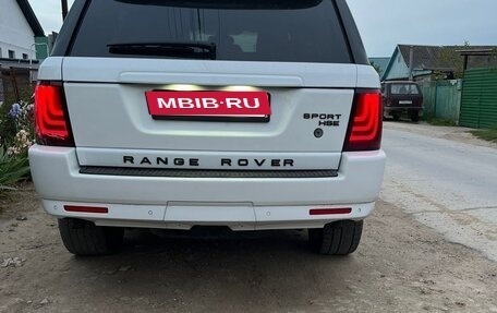 Land Rover Range Rover Sport I рестайлинг, 2010 год, 1 400 000 рублей, 2 фотография