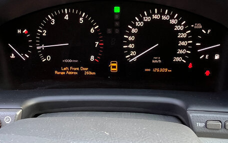 Lexus LS III, 2005 год, 2 700 000 рублей, 10 фотография