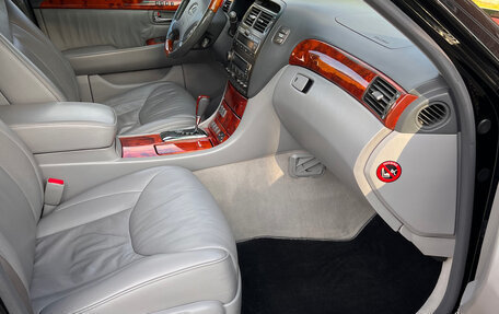 Lexus LS III, 2005 год, 2 700 000 рублей, 6 фотография