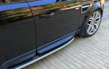 Land Rover Range Rover Sport I рестайлинг, 2007 год, 1 400 000 рублей, 3 фотография