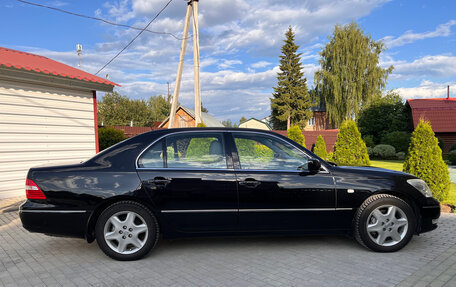 Lexus LS III, 2005 год, 2 700 000 рублей, 3 фотография