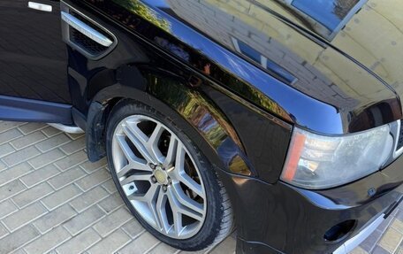 Land Rover Range Rover Sport I рестайлинг, 2007 год, 1 400 000 рублей, 4 фотография