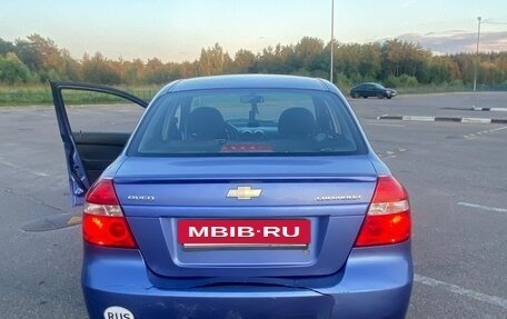 Chevrolet Aveo III, 2009 год, 350 000 рублей, 2 фотография