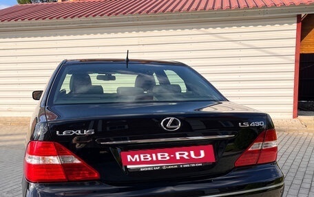 Lexus LS III, 2005 год, 2 700 000 рублей, 2 фотография