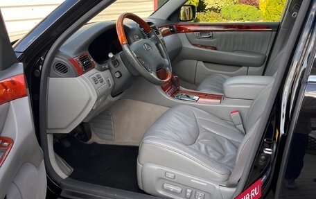 Lexus LS III, 2005 год, 2 700 000 рублей, 5 фотография
