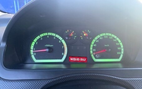 Chevrolet Aveo III, 2009 год, 350 000 рублей, 8 фотография