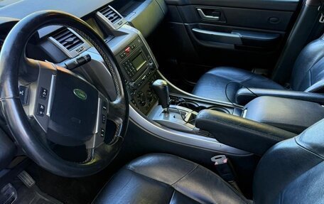 Land Rover Range Rover Sport I рестайлинг, 2007 год, 1 400 000 рублей, 6 фотография