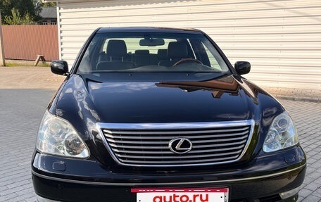 Lexus LS III, 2005 год, 2 700 000 рублей, 4 фотография