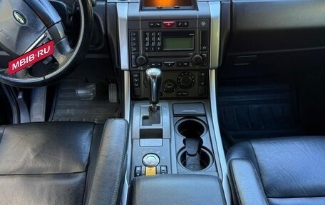 Land Rover Range Rover Sport I рестайлинг, 2007 год, 1 400 000 рублей, 7 фотография