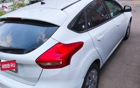 Ford Focus III, 2015 год, 1 100 000 рублей, 3 фотография