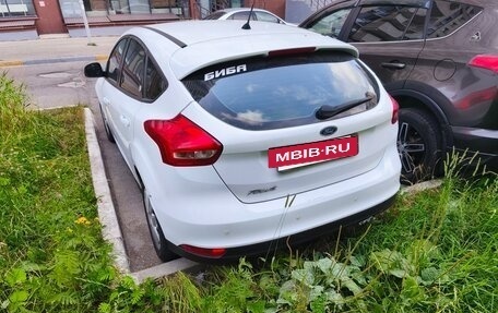 Ford Focus III, 2015 год, 1 100 000 рублей, 2 фотография