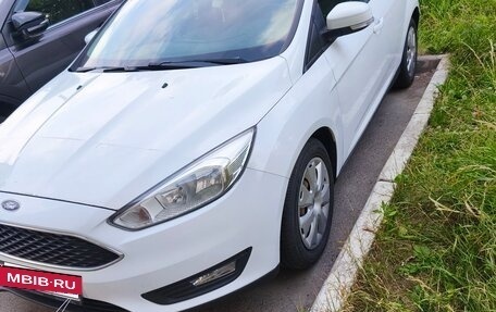 Ford Focus III, 2015 год, 1 100 000 рублей, 4 фотография