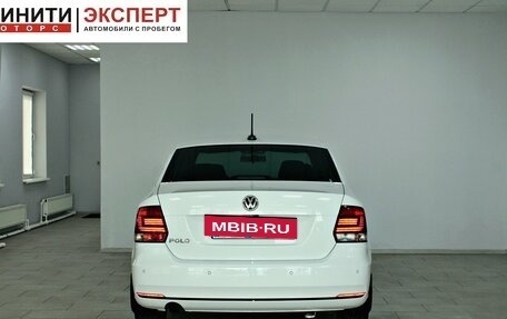 Volkswagen Polo VI (EU Market), 2019 год, 1 359 900 рублей, 5 фотография