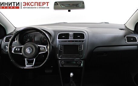 Volkswagen Polo VI (EU Market), 2019 год, 1 359 900 рублей, 7 фотография