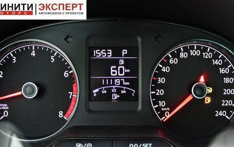 Volkswagen Polo VI (EU Market), 2019 год, 1 359 900 рублей, 11 фотография