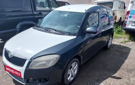 Skoda Roomster, 2008 год, 175 000 рублей, 4 фотография