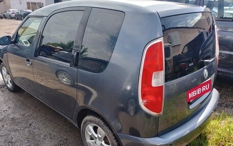 Skoda Roomster, 2008 год, 175 000 рублей, 3 фотография