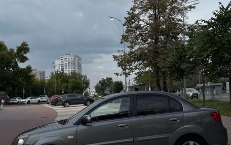 KIA Rio II, 2010 год, 550 000 рублей, 4 фотография