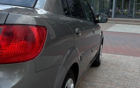 KIA Rio II, 2010 год, 550 000 рублей, 8 фотография