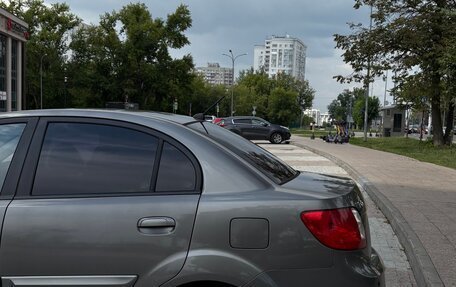 KIA Rio II, 2010 год, 550 000 рублей, 5 фотография