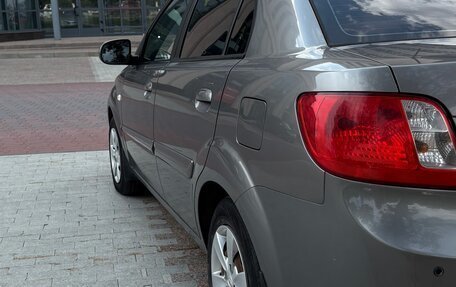 KIA Rio II, 2010 год, 550 000 рублей, 6 фотография
