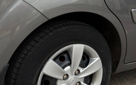 KIA Rio II, 2010 год, 550 000 рублей, 10 фотография
