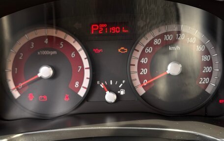 KIA Rio II, 2010 год, 550 000 рублей, 16 фотография
