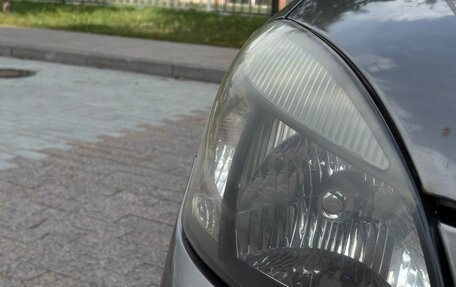 KIA Rio II, 2010 год, 550 000 рублей, 13 фотография