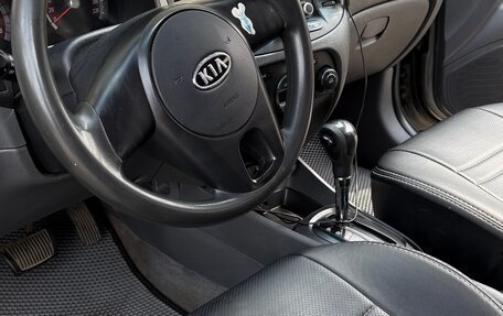 KIA Rio II, 2010 год, 550 000 рублей, 15 фотография