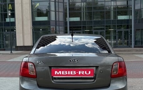 KIA Rio II, 2010 год, 550 000 рублей, 7 фотография