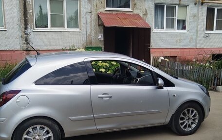 Opel Corsa D, 2007 год, 500 000 рублей, 3 фотография