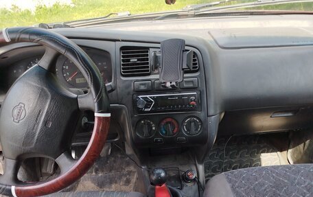 Nissan Primera II рестайлинг, 1996 год, 45 000 рублей, 9 фотография