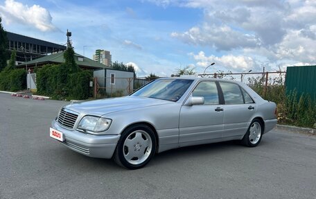 Mercedes-Benz S-Класс, 1994 год, 850 000 рублей, 2 фотография