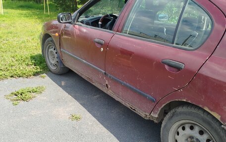 Nissan Primera II рестайлинг, 1996 год, 45 000 рублей, 7 фотография