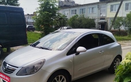 Opel Corsa D, 2007 год, 500 000 рублей, 2 фотография