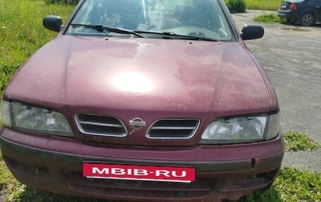 Nissan Primera II рестайлинг, 1996 год, 45 000 рублей, 6 фотография