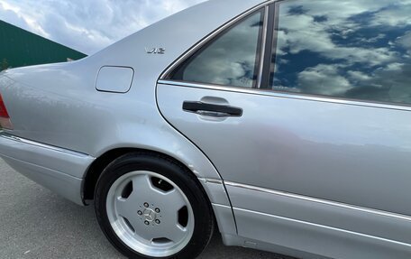 Mercedes-Benz S-Класс, 1994 год, 850 000 рублей, 13 фотография