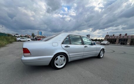 Mercedes-Benz S-Класс, 1994 год, 850 000 рублей, 12 фотография