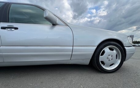 Mercedes-Benz S-Класс, 1994 год, 850 000 рублей, 14 фотография