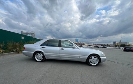 Mercedes-Benz S-Класс, 1994 год, 850 000 рублей, 15 фотография