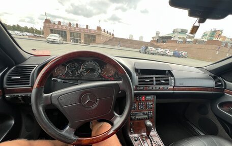 Mercedes-Benz S-Класс, 1994 год, 850 000 рублей, 20 фотография