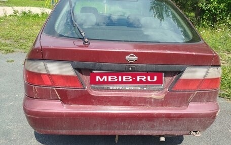Nissan Primera II рестайлинг, 1996 год, 45 000 рублей, 4 фотография